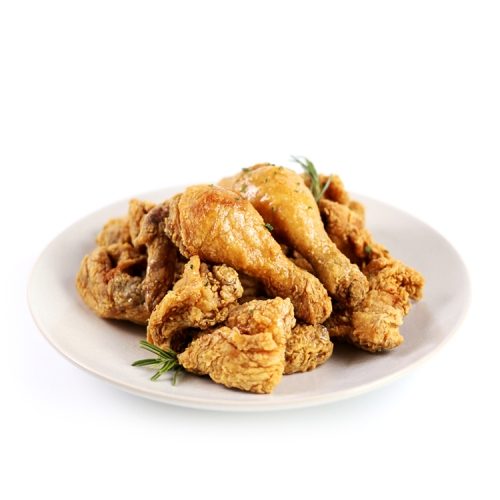 크리스피 후라이드치킨