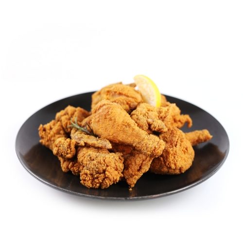 핫 후라이드치킨
