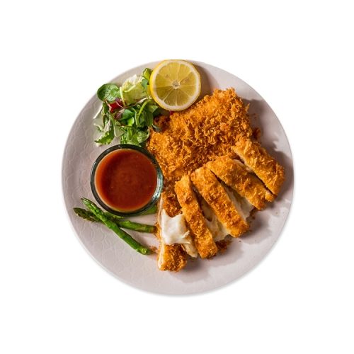 치즈 돈까스