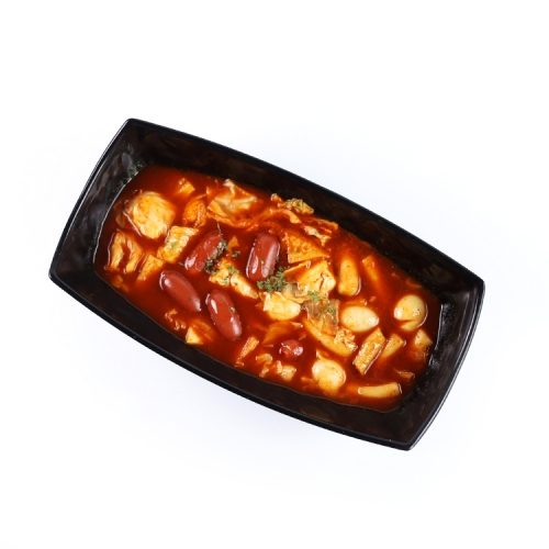 달콤 떡볶이